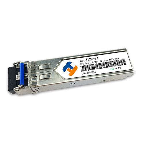 SFP 1.25G 双纤 1310nm 40km