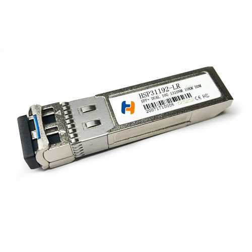 SFP+ 10G 双纤 1310nm 10km