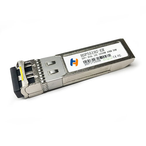 SFP+ 10G 双纤 1550nm 40km